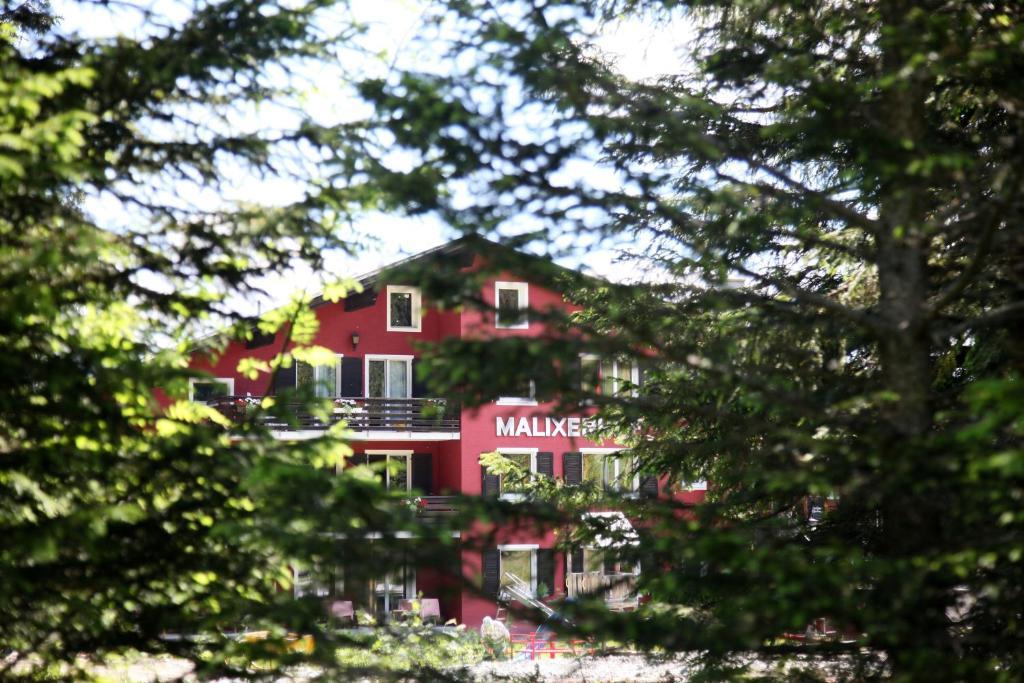 Hotel Malixerhof Exterior foto